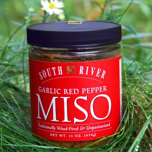 South River Miso Jar
