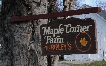 Maple Corner Logo